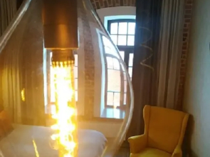 Гостевой дом Мельница История