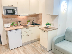 Апартаменты Sun City Apartments 14 в центре города
