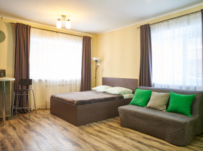 Апартаменты Good Night на ул. Никитина, 17а