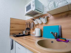 Мини-Апартаменты Волшебный Край 1