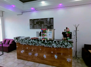 Хостел Meeting Place Bishkek