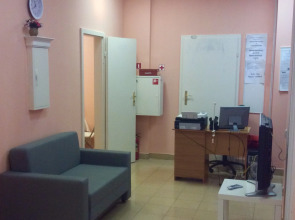 7 Sky Hostel Krasnoselskaya