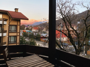 Апартаменты Smart Aparts Scandi