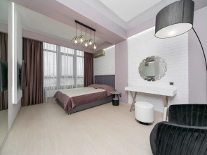 1 Na Ulitse Senyavina 5 Apartments