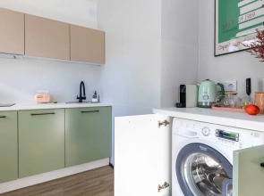 Апартаменты на 1-м Монетчиковском переулке 8