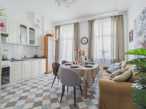 Квартира GM Apartments на Тверской прямо у Кремля