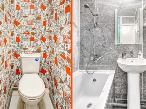 Апартаменты Дом у Метро на 8 марта