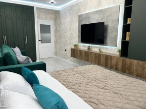 Апартаменты Шикарные GALAAPART у фонтана