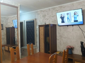 Квартира на 4 гостей на Городских прудах Пушкина 15