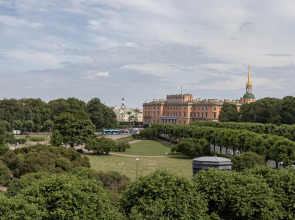 Квартира Видовая в Историческом Центре Города
