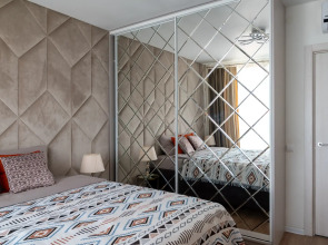 Квартира Просторная у метро Медведково