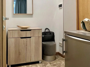 Апартаменты Современная Студия в Центре на Кутузовском