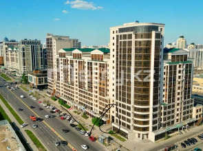 Квартира 1-комнатная в Астане