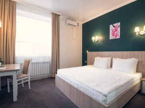 Отель Aykun Astana