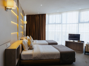City Stay Hotel Bishkek