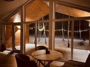 Глэмпинг Nota Bene