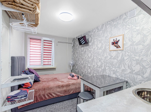 Апартаменты ГрейХаус 1