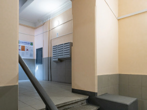 Квартира Видовая уютная на живописной набережной в центре столицы