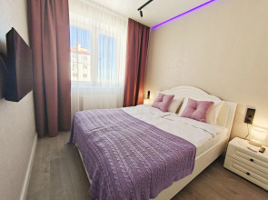 Квартира Букинг39 Двухкомнатная на Приморской