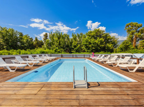 Эко-отель Лесные домики