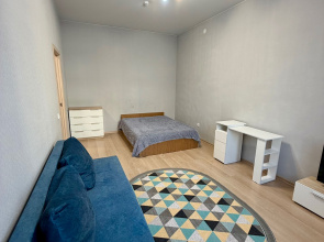 Uyutnaya 1-Komnatnaya 36 M² Flat