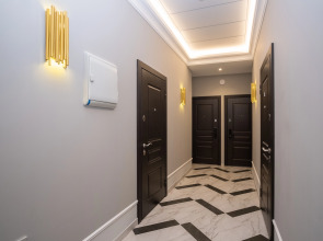 Апартаменты Red Apartments Имеретинские Курорты Юнона