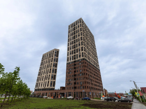Квартира LS Крыловка Парк