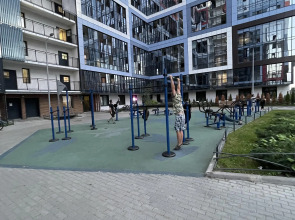 Апартаменты Грина 3