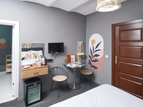 Отель  Galata Pearl