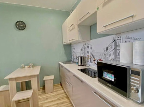 Апартаменты Уютная Студия в Центре