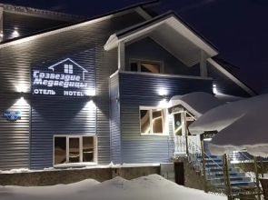 Sozvezdie Medveditsyi Hotel