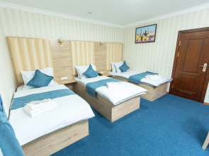 Mirzo Boutique Hotel
