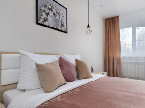 Квартира Двухкомнатная Евростудия Комфорт-класса