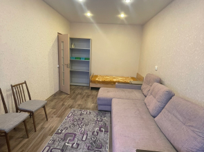 Апартаменты Двухкомнатные на Олимпийской 67