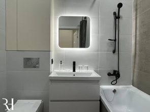 Апартаменты Уютные рядом с ТРЦ Семья