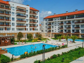 Апартаменты Imeretinskiy on Parusnaya 19