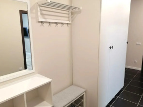 Апартаменты Olivinn с потрясающим видом из окна