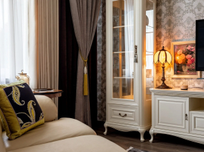 Апартаменты BookingApart Комфорт  у Королевских ворот