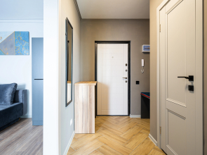 Апартаменты Геометрия