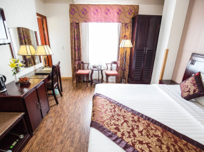 Отель GOLDEN CENTRAL SAIGON