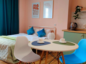 Апартаменты BGHouse  с Видом на Мамаев Курган