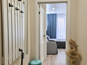 Апартаменты Студия 55 в Летнем