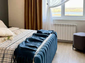 Квартира Шикарная в Шаговой Доступности Набережная Стрелка