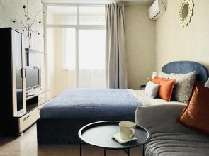 Апартаменты Апрель на Чапаева 57