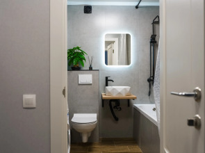 Квартира Уютная однокомнатная квартира