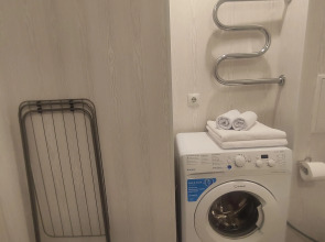 Квартира Уютная студия у леса в Автозаводском районе