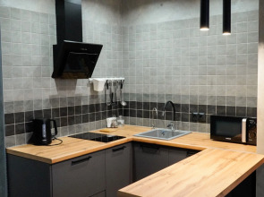 Квартира Loft-grey