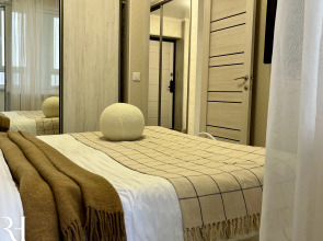 Апартаменты в Жилом Комплексе Смарт Плаза