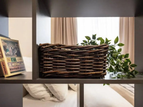 Квартира Современная в центре левобережья