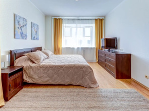 Апартаменты Паруса 4